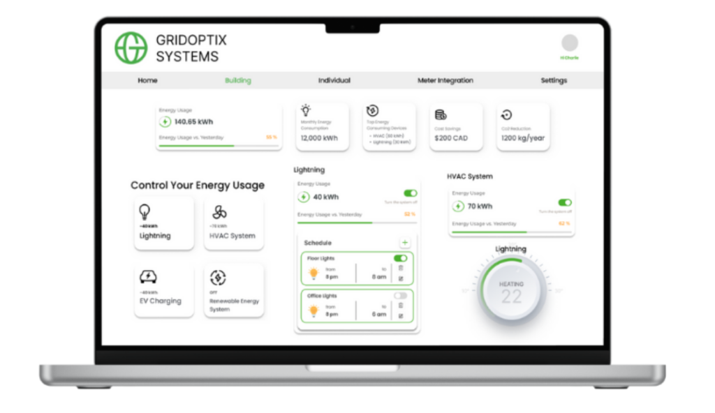 Application screenshot (1)